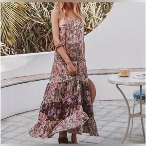 Spell Desert Daisy Maxi Lilac Small EUC